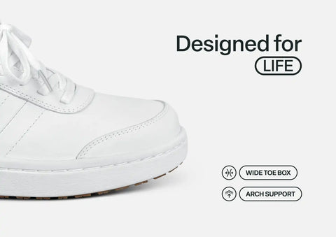 Wander Hands-Free - White