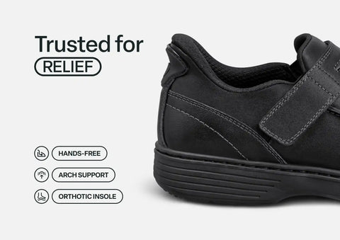 Xavier Hands-Free - Black