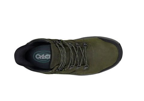 Dalton Hands-Free Waterproof - Olive/Lime Green