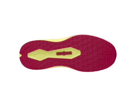 Dart Hands-Free - Fuschia/Yellow