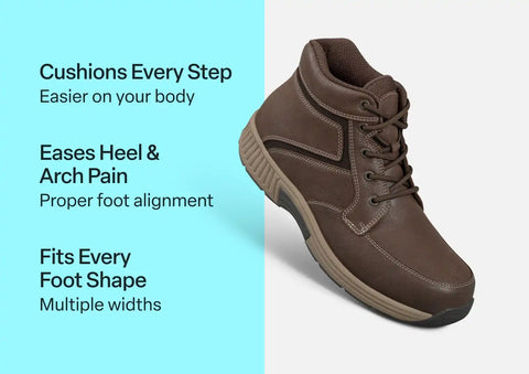 Highline - Dark Brown