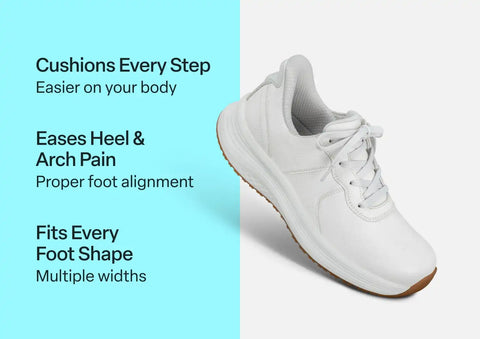 Stride Hands-Free - Ecru