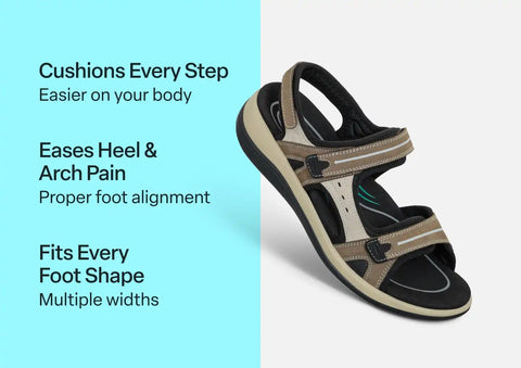 Venice - Brown