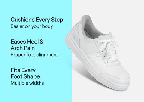 Wander Hands-Free - White
