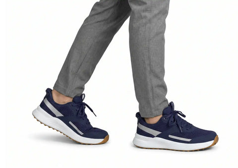 Fairway Hands-Free Golf - Navy/Silver