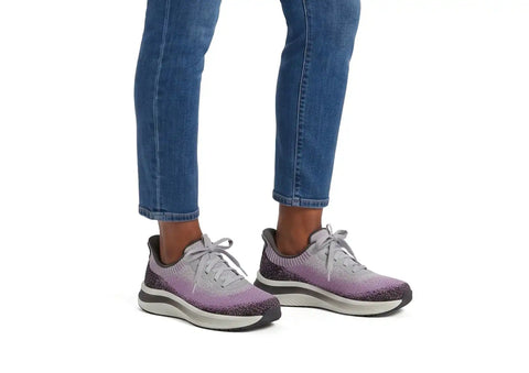 Nira Hands-Free - Gray/Plum