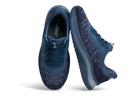 Nira Hands-Free - Navy/Silver