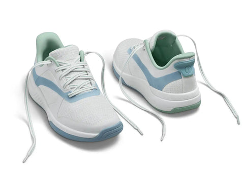 Ace Pickleball Hands-Free - White/Blue/Green