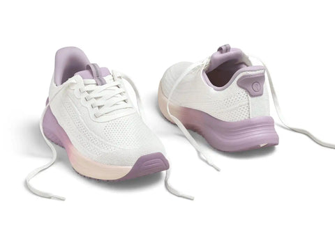 Nira Hands-Free - White/Lavender