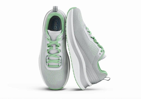 Relay - Gray/Silver/Mint