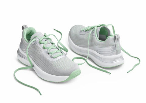 Relay - Gray/Silver/Mint