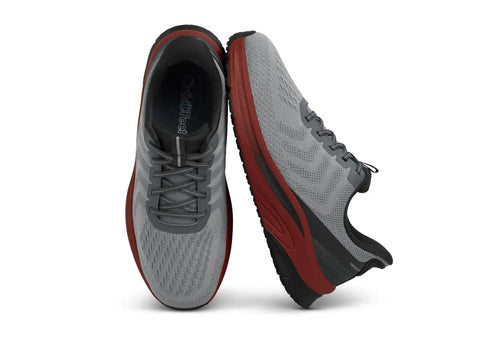 Tilos Hands-Free - Gray/Red