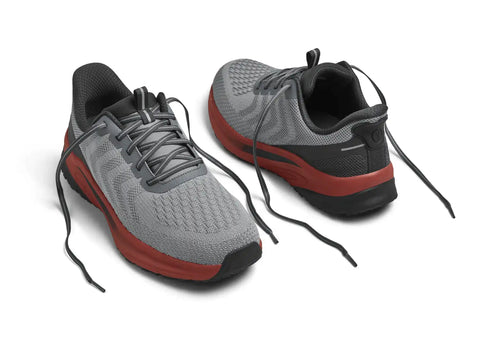 Tilos Hands-Free - Gray/Red
