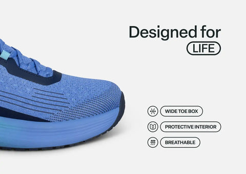 Dart Hands-Free - Blue/Navy/Aqua