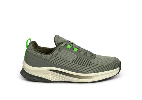 Race - Sage/Lime Green