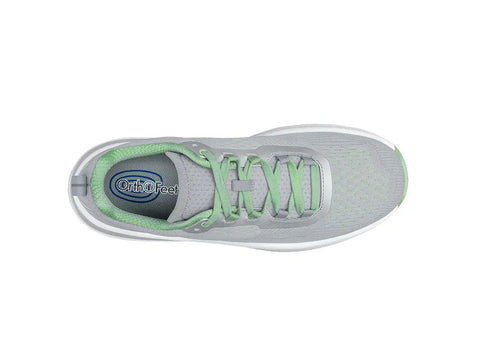 Relay - Gray/Silver/Mint