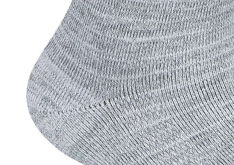 Extra Roomy Socks (Thick) - Gray