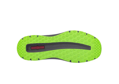 Tilos Hands-Free - Dark Gray/Lime